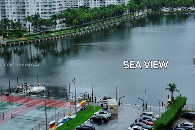 18051 Biscayne Blvd Unit 1204, Aventura, FL 33160 - water view