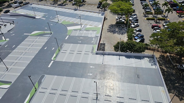 18051 Biscayne Blvd Unit 1204, Aventura, FL 33160 - aerial view