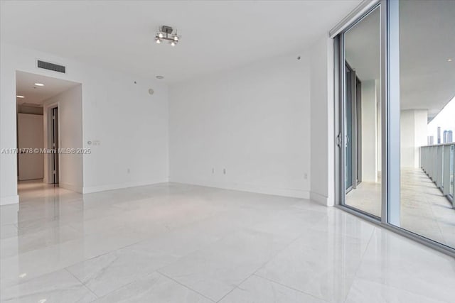 17301 Biscayne Blvd Unit 305, North Miami Beach, FL 33160 - view of empty room