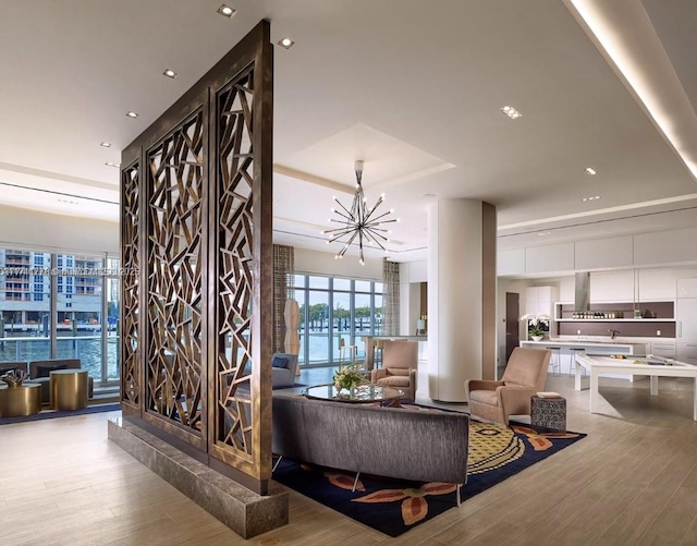 17301 Biscayne Blvd Unit 305, North Miami Beach, FL 33160 - view of community lobby