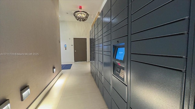 17301 Biscayne Blvd Unit 305, North Miami Beach, FL 33160 - view of community with a package area
