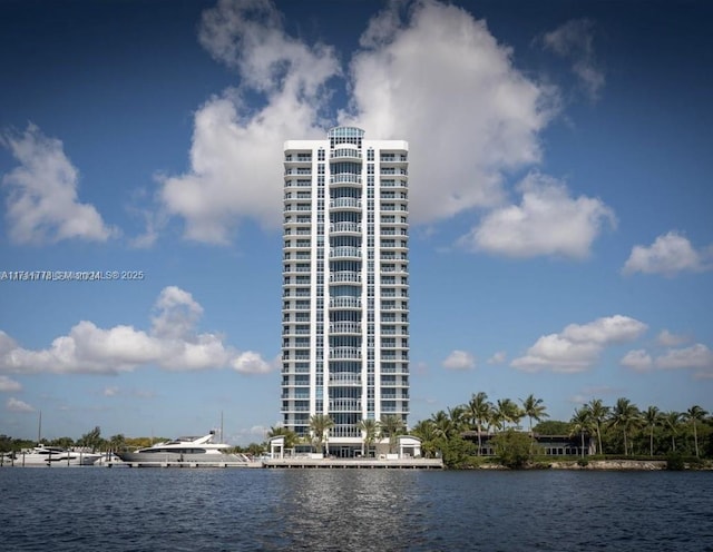17301 Biscayne Blvd Unit 305, North Miami Beach, FL 33160 - water view