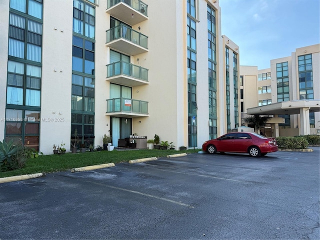 2055 SW 122nd Ave Unit 205, Miami, FL 33175 - view of property with uncovered parking