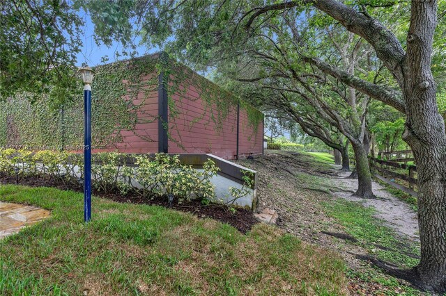 13431 Old Sheridan St, Southwest Ranches, FL 33330 - view of side of home