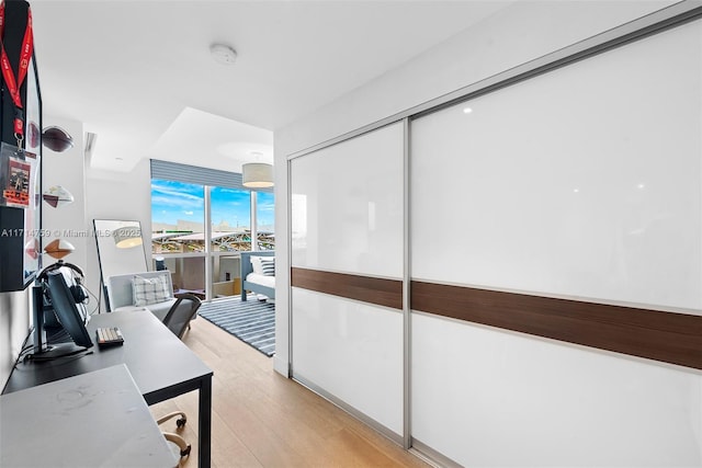 400 Alton Rd Unit 509, Miami Beach, FL 33139 - office space with light wood-style floors