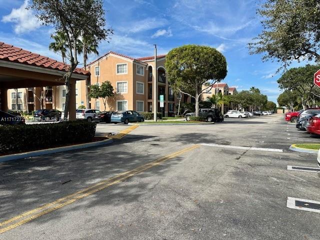 view of street