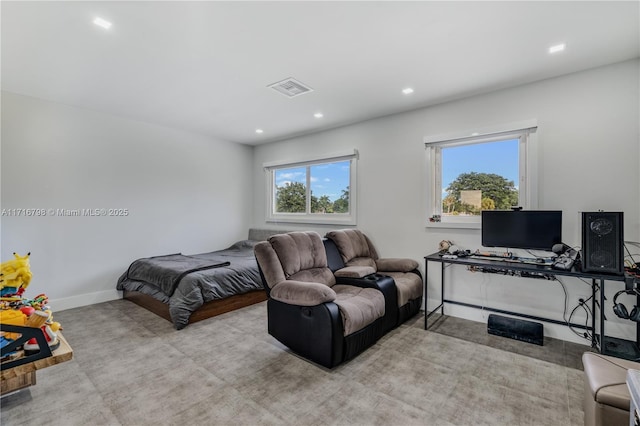 view of bedroom