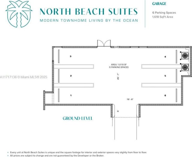 330 76th St Unit 4, Miami Beach, FL 33141 - view of layout