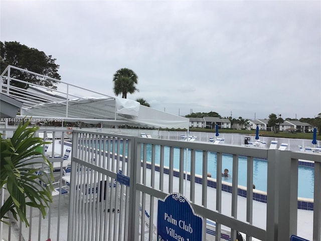 1013 Green Pine Blvd Unit C2, West Palm Beach, FL 33409 - view of community pool