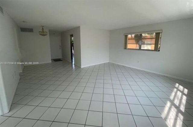 1020 94th St Unit 203, Bay Harbor Islands, FL 33154 - view of tiled empty room