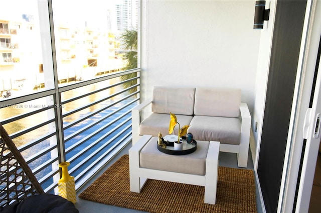3849 NE 169th St Unit 302, North Miami Beach, FL 33160 - view of balcony