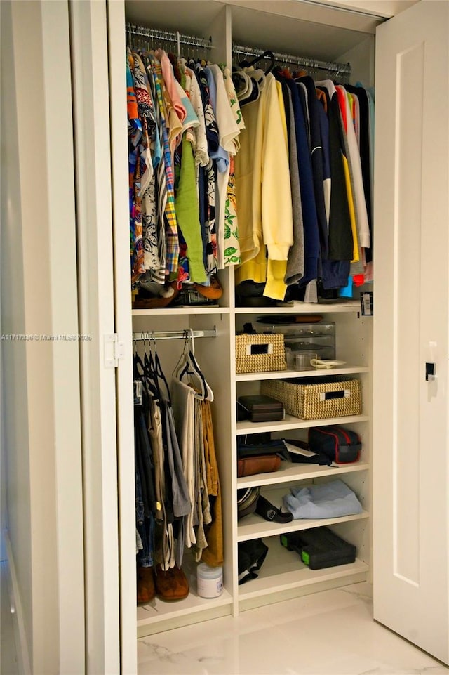 3849 NE 169th St Unit 302, North Miami Beach, FL 33160 - view of closet