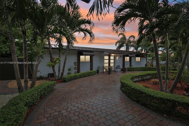 2550 SW 68th Ave, Miami, FL 33155 - view of ranch-style house