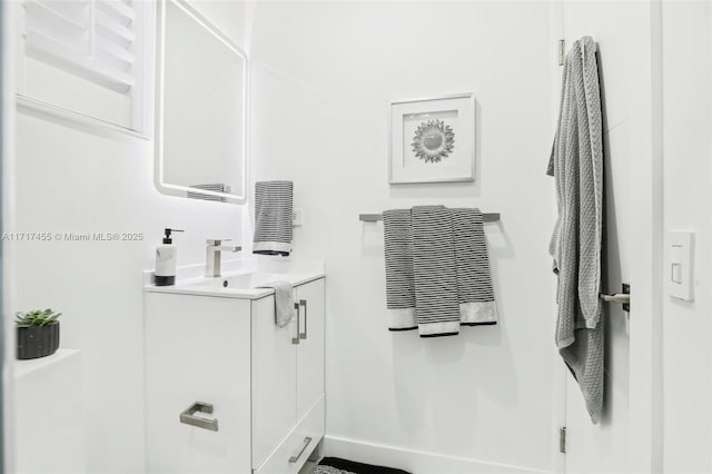 2550 SW 68th Ave, Miami, FL 33155 - bathroom with vanity