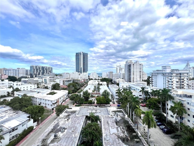 1881 Washington Ave Unit 11D, Miami Beach, FL 33139 - city view