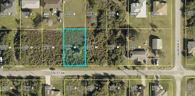 3308 SW 15th St, Lehigh Acres FL, 33976 land for sale