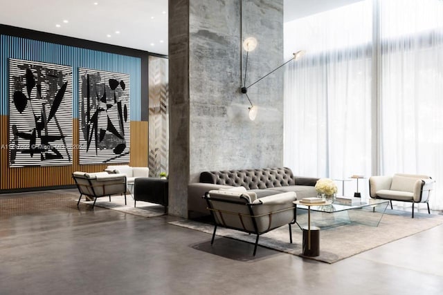 398 NE 5th St Unit 2810, Miami, FL 33132 - view of community lobby