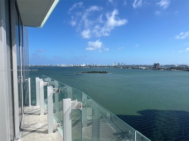 700 NE 26th Ter Unit 2004, Miami, FL 33137 - water view featuring nearby urban area