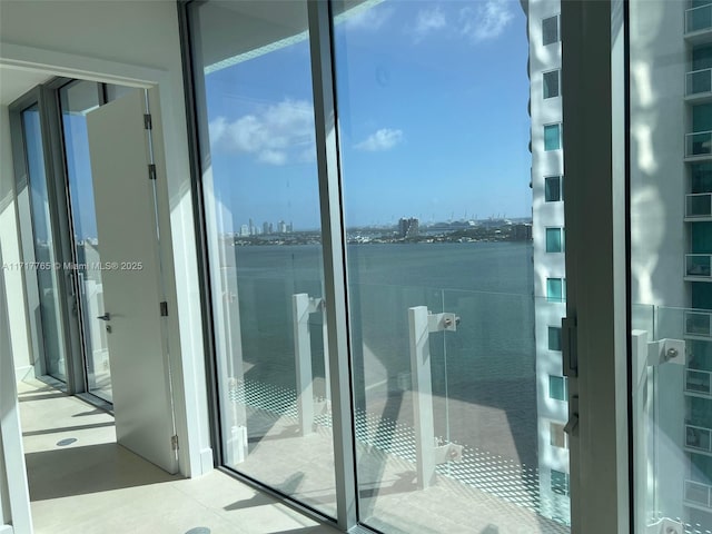 700 NE 26th Ter Unit 2004, Miami, FL 33137 - balcony with a view of city