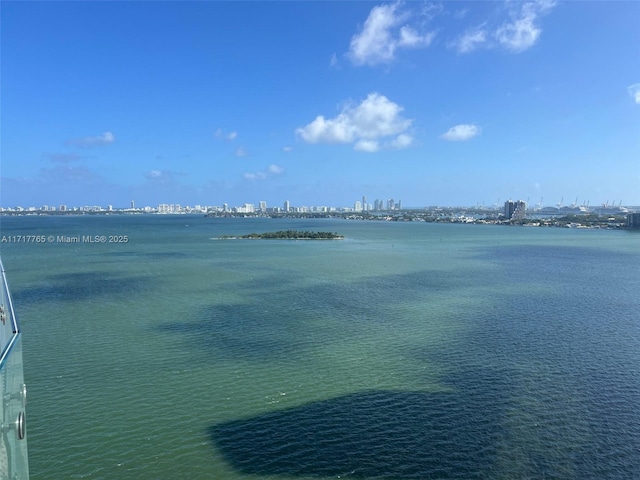 700 NE 26th Ter Unit 2004, Miami, FL 33137 - water view with city skyline