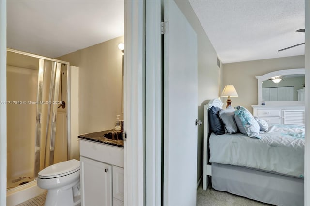 1402 NW 80th Ave Unit 410, Margate, FL 33063 - bedroom with light tile patterned floors