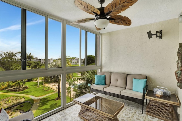1402 NW 80th Ave Unit 410, Margate, FL 33063 - view of sunroom