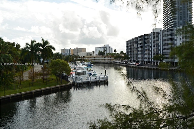 water view