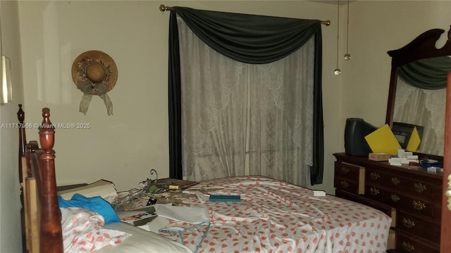 view of bedroom