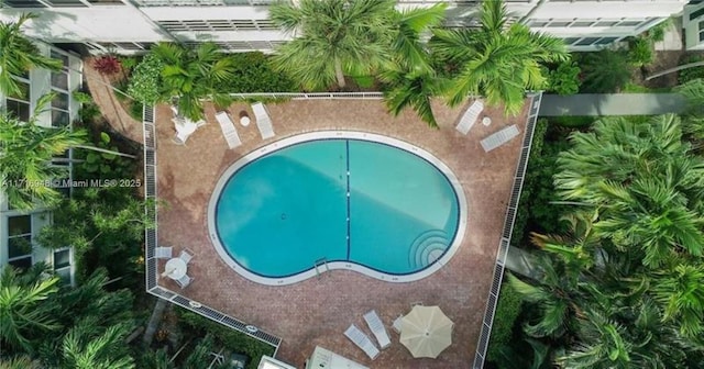 1000 SE 4th St Unit 312, Fort Lauderdale, FL 33301 - view of pool