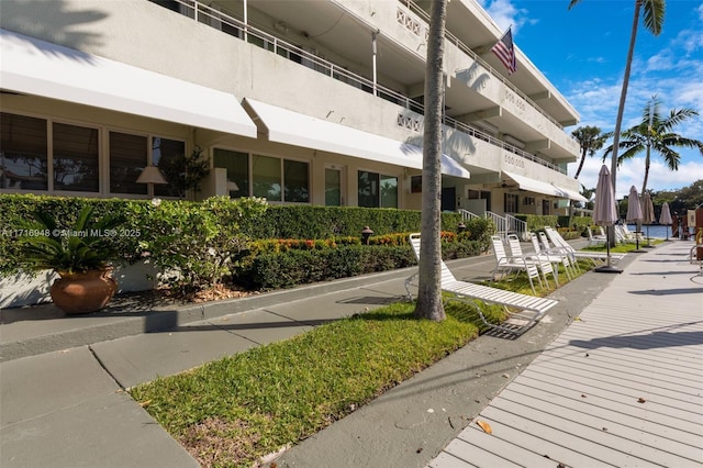 1000 SE 4th St Unit 312, Fort Lauderdale, FL 33301 - view of building exterior