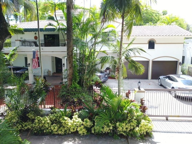 view of exterior entry with french doors