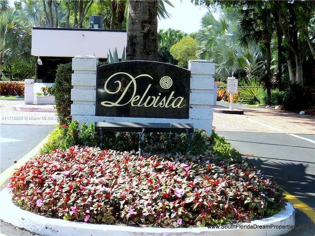 20355 NE 34th Ct Unit 1828, Aventura, FL 33180 - view of community / neighborhood sign