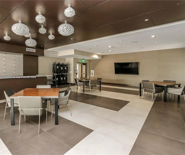 20355 NE 34th Ct Unit 1828, Aventura, FL 33180 - view of tiled dining room