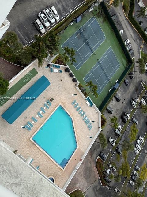 20355 NE 34th Ct Unit 1828, Aventura, FL 33180 - drone / aerial view