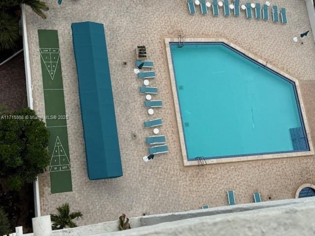 20355 NE 34th Ct Unit 1828, Aventura, FL 33180 - aerial view of property and surrounding area