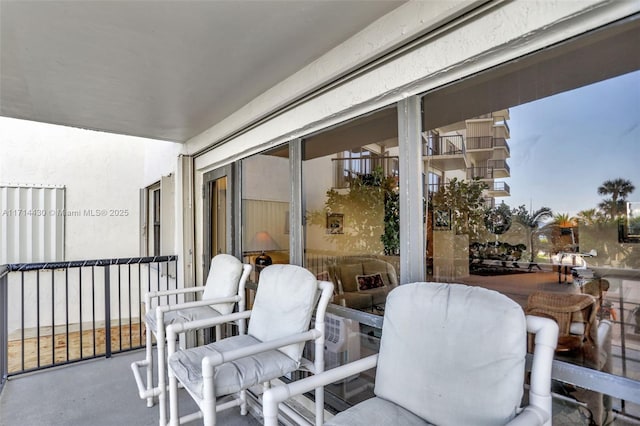 1800 S Ocean Blvd Unit 210, Lauderdale By The Sea, FL 33062 - view of balcony