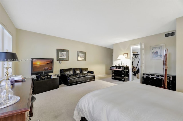 1800 S Ocean Blvd Unit 210, Lauderdale By The Sea, FL 33062 - view of carpeted bedroom