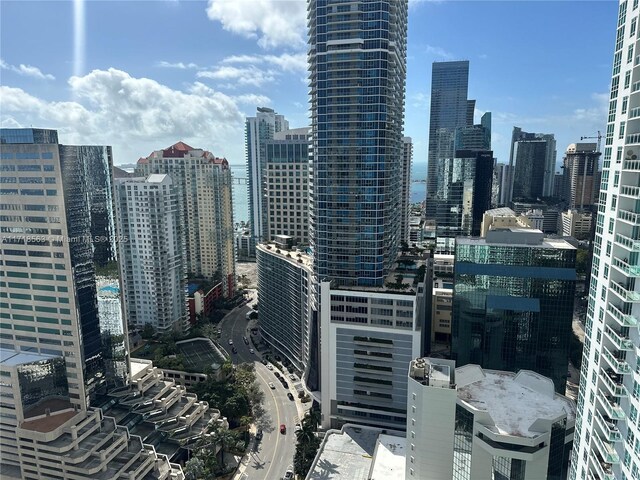 950 Brickell Bay Dr Unit 3505, Miami, FL 33131 - property's view of city