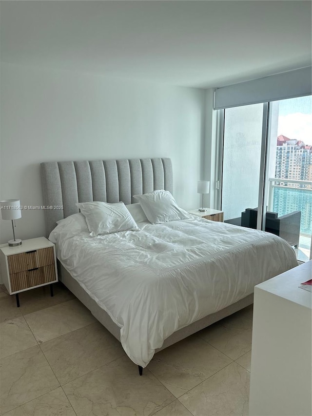 950 Brickell Bay Dr Unit 3505, Miami, FL 33131 - view of bedroom