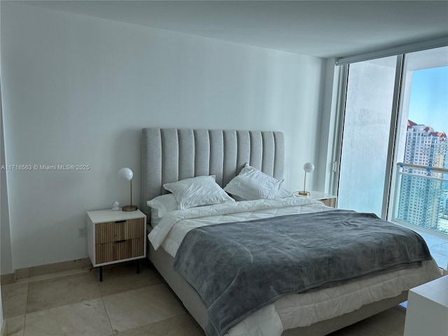 950 Brickell Bay Dr Unit 3505, Miami, FL 33131 - view of bedroom
