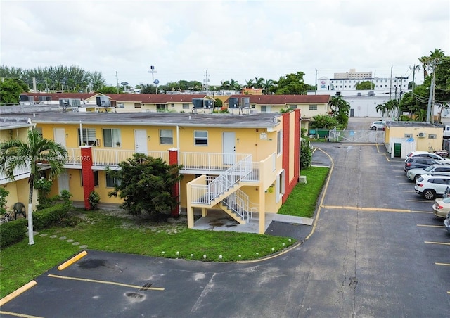 view of building exterior