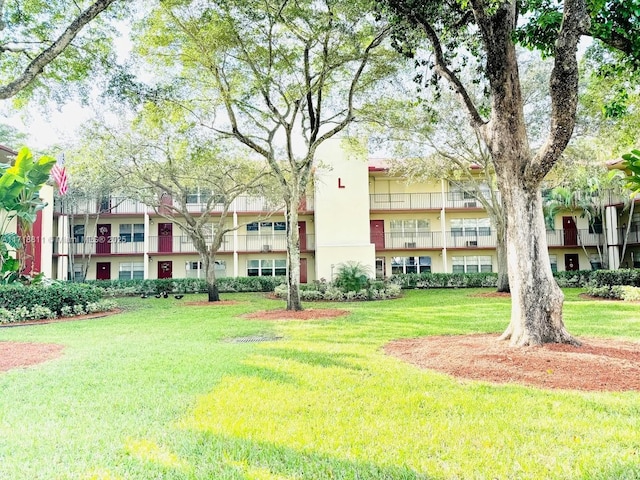 view of building exterior