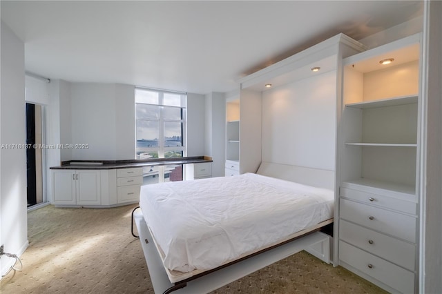 4000 Towerside Ter Unit 908, Miami, FL 33138 - bedroom with light colored carpet