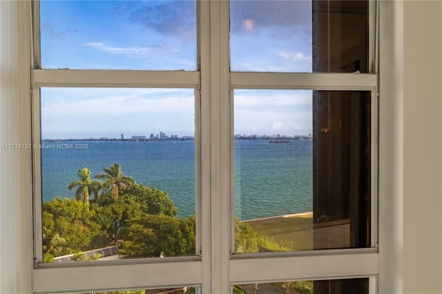 4000 Towerside Ter Unit 908, Miami, FL 33138 - water view