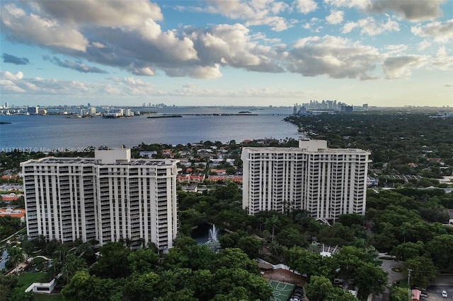 4000 Towerside Ter Unit 908, Miami, FL 33138 - view of urban area featuring a large body of water