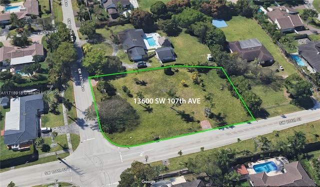 13600 SW 107th Ave, Miami FL, 33176 land for sale