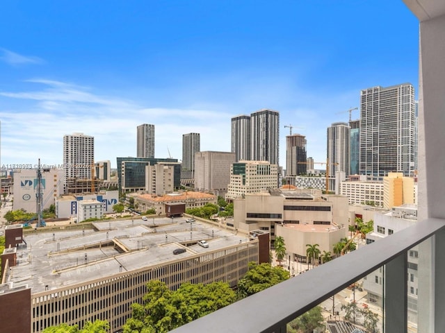 227 NE 2nd St Unit 1703, Miami, FL 33132 - city view