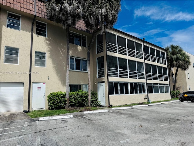 view of building exterior