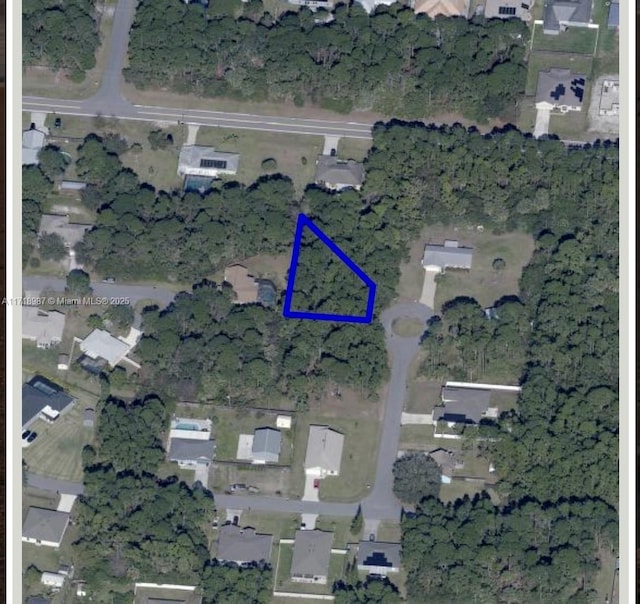 472 Privet Ct NW, Palm Bay FL, 32907 land for sale