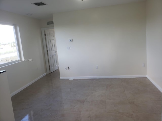 2250 W 5th Way, Hialeah, FL 33010 - empty room featuring baseboards